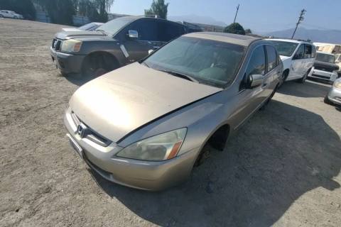 Photo of 2003 Honda Accord