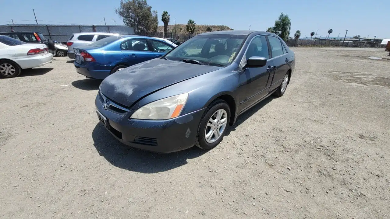 Photo of 2007 Honda Accord