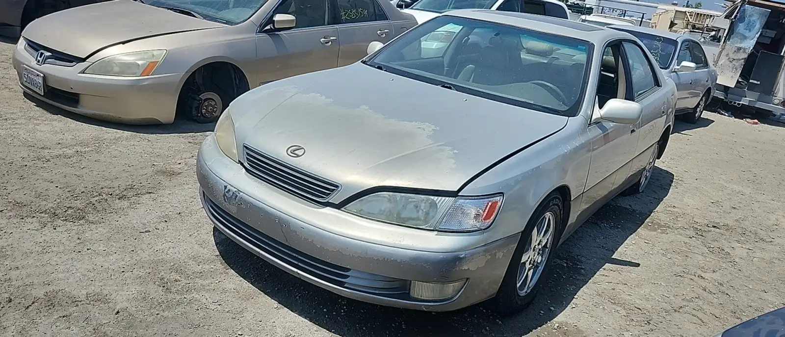 Photo of 1998 Lexus Es300