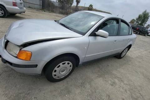 Photo of 2000 Volkswagen Passat