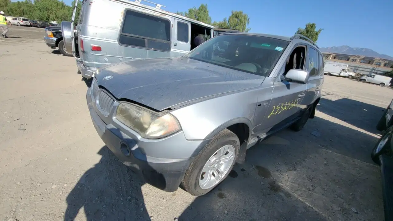 Photo of 2004 Bmw X3
