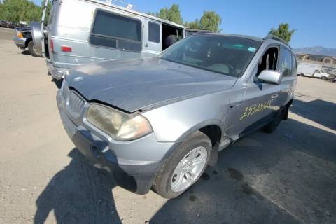 Photo of 2004 Bmw X3