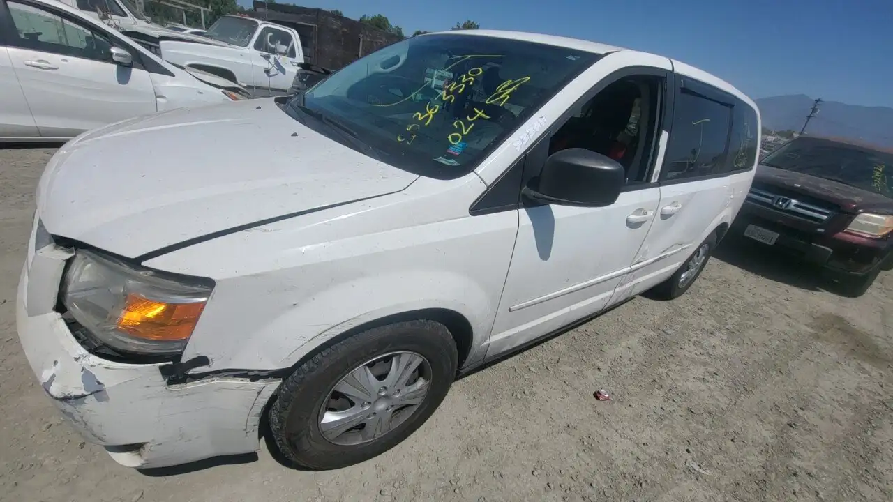 Photo of 2009 Dodge Grand Caravan