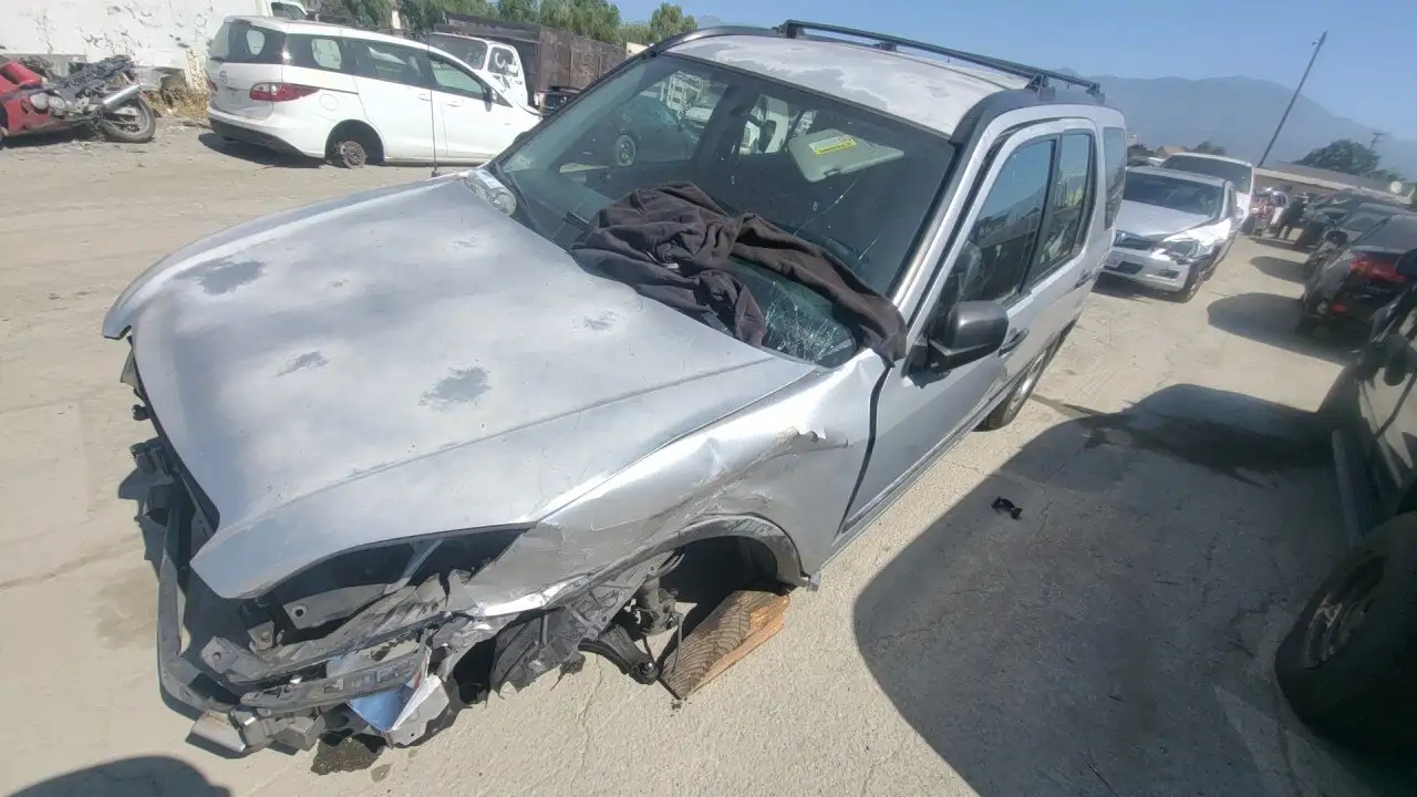 Photo of 2002 Honda Cr-V