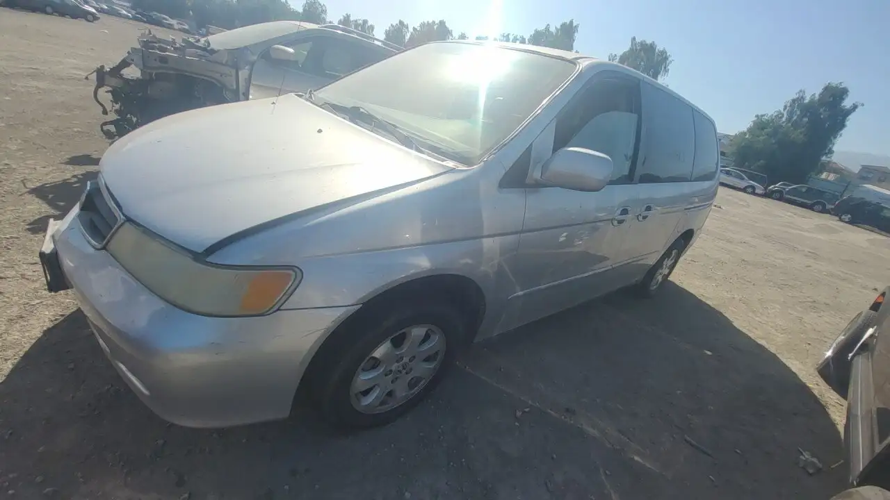 Photo of 2002 Honda Odyssey