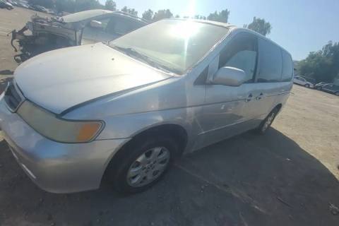 Photo of 2002 Honda Odyssey