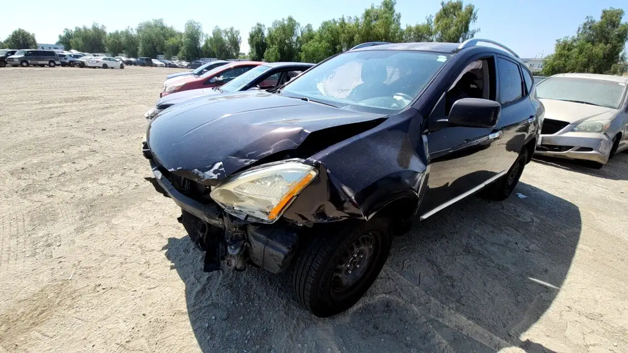 Photo of 2011 Nissan Rogue