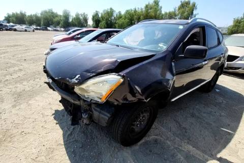 Photo of 2011 Nissan Rogue