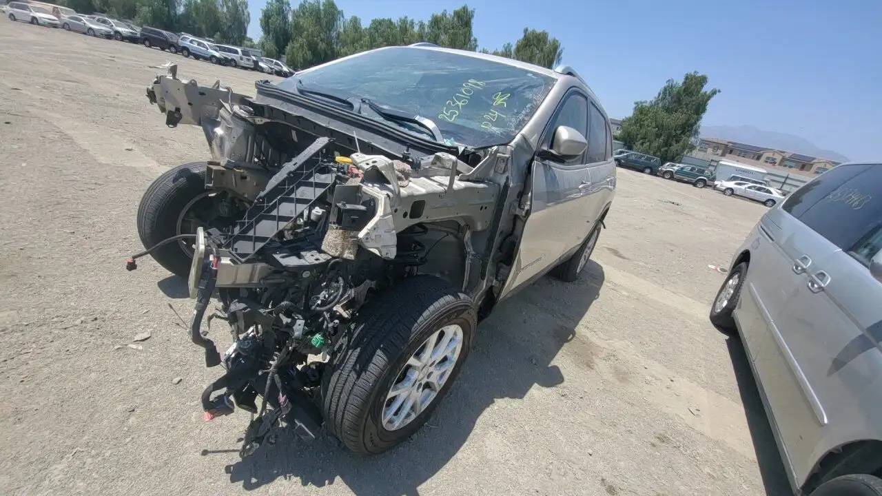 Photo of 2015 Jeep Cherokee