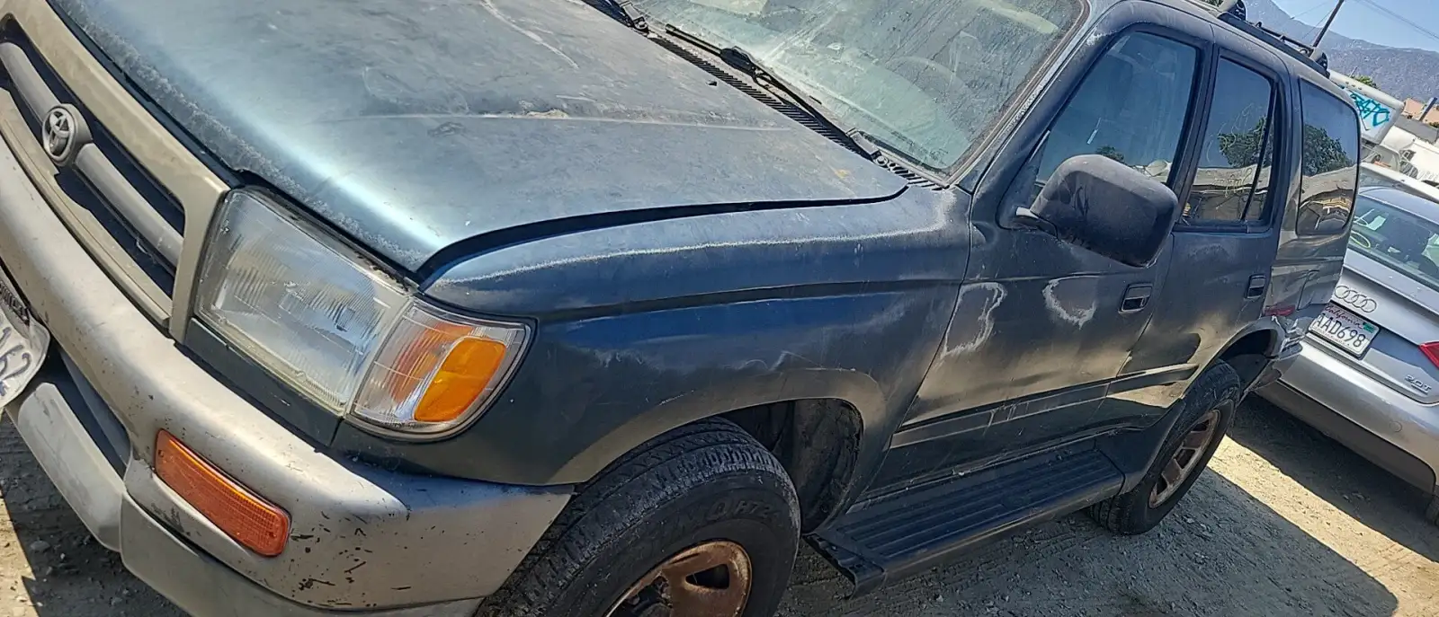 Photo of 1998 Toyota 4Runner
