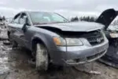 Photo of 2006 Hyundai Sonata