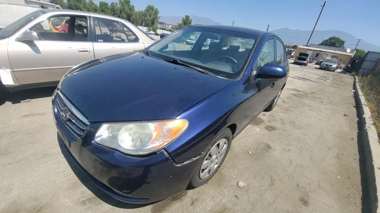 Photo of 2008 Hyundai Elantra