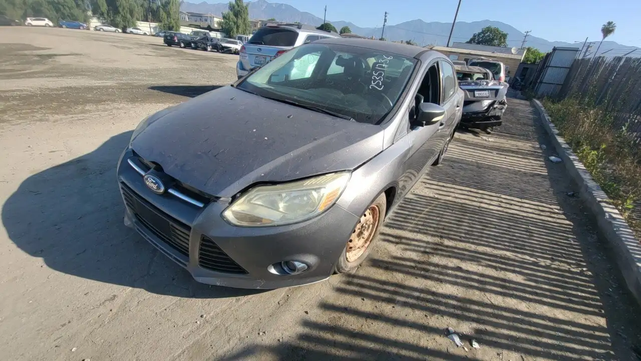 Photo of 2014 Ford Focus