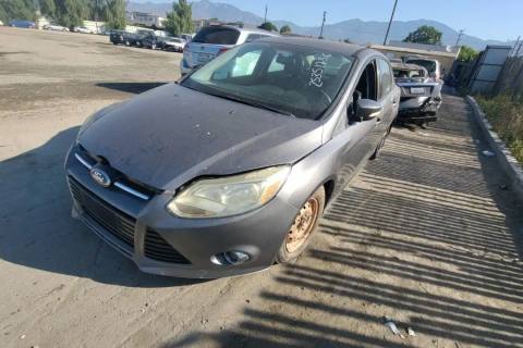 Photo of 2014 Ford Focus