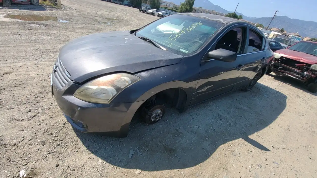 Photo of 2007 Nissan Altima