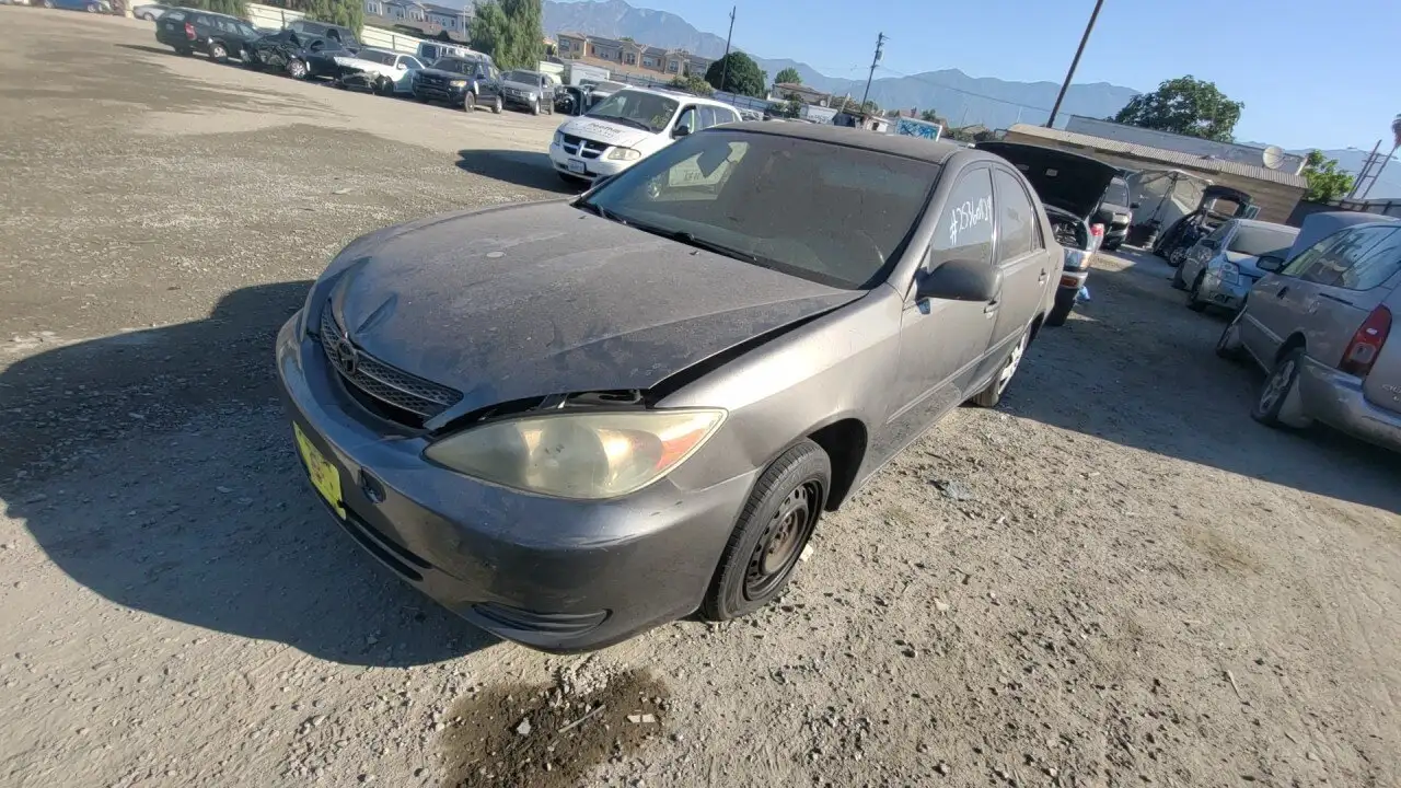 Photo of 2003 Toyota Camry