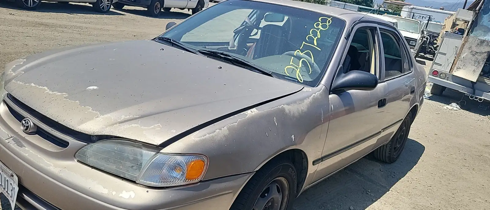 Photo of 1998 Toyota Corolla