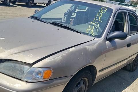 Photo of 1998 Toyota Corolla