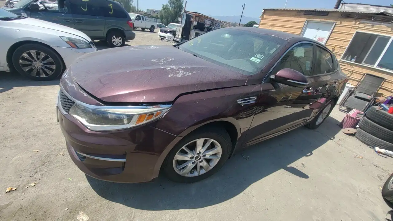 Photo of 2016 Kia Optima