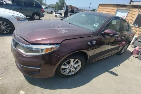Photo of 2016 Kia Optima