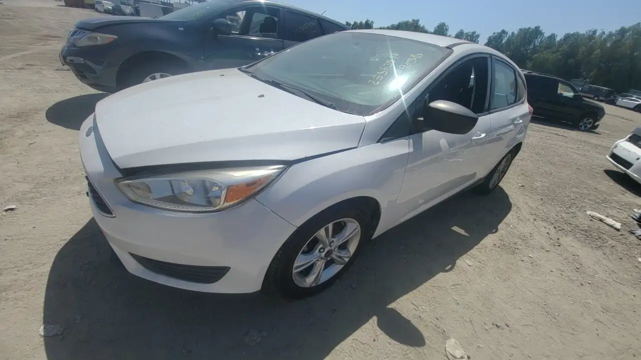 Photo of 2018 Ford Focus