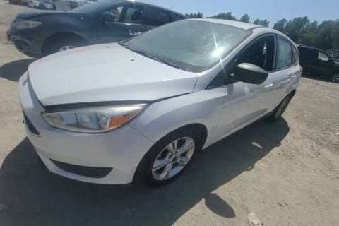 Photo of 2018 Ford Focus