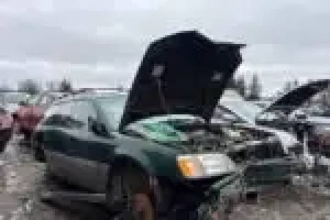 Photo of 2003 Subaru Outback