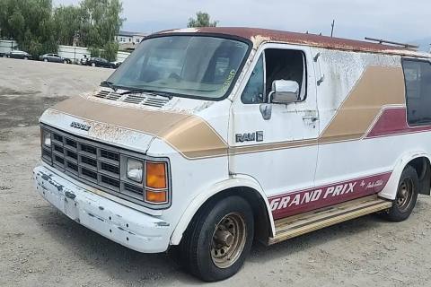 Photo of 1989 Dodge B150