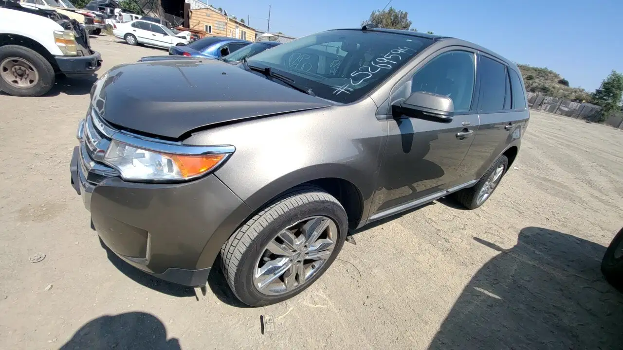 Photo of 2014 Ford Edge