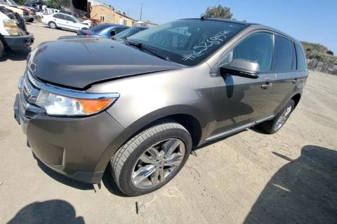 Photo of 2014 Ford Edge