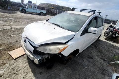 Photo of 2015 Mazda 5