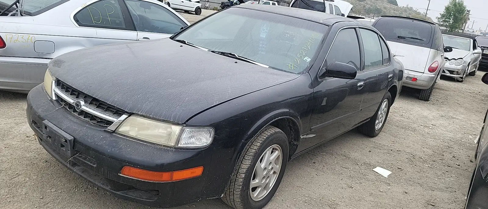 Photo of 1999 Nissan Maxima