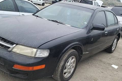 Photo of 1999 Nissan Maxima