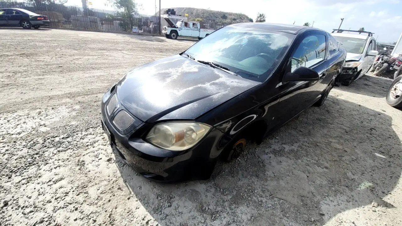 Photo of 2007 Pontiac G5