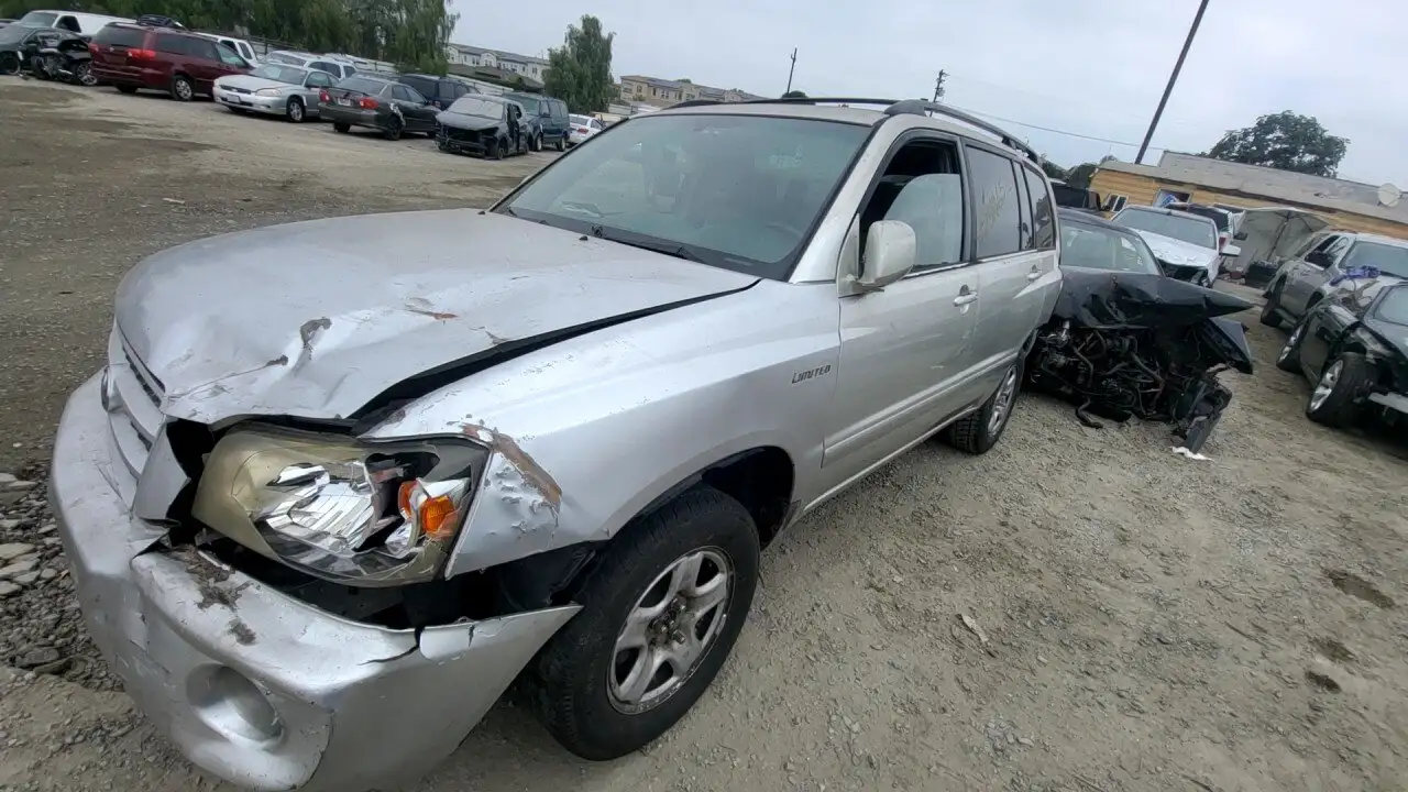 Photo of 2005 Toyota Highlander
