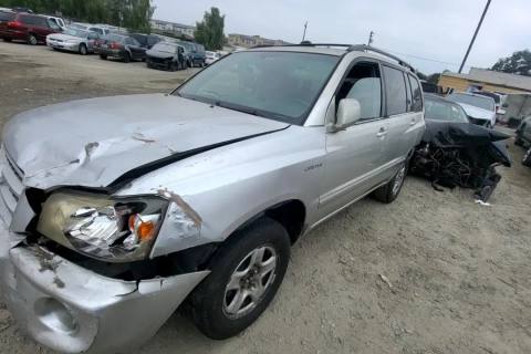 Photo of 2005 Toyota Highlander
