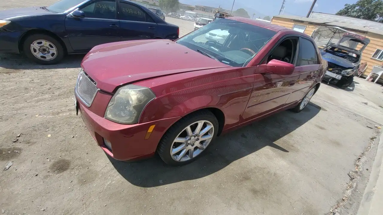 Photo of 2004 Cadillac Cts