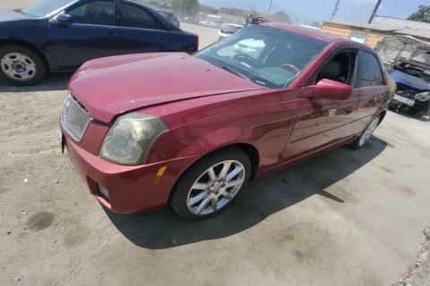 Photo of 2004 Cadillac Cts