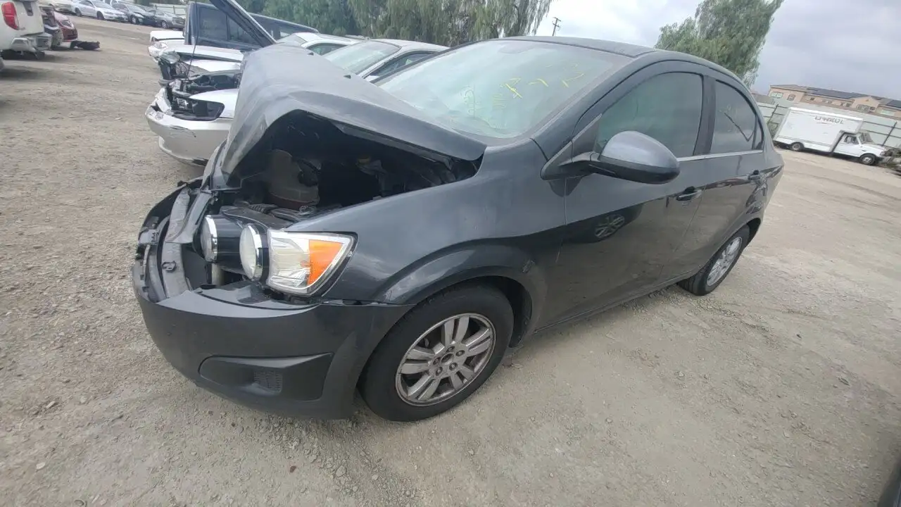 Photo of 2013 Chevrolet Sonic