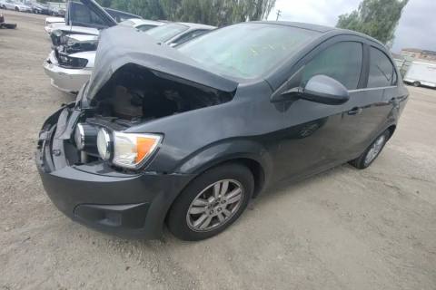 Photo of 2013 Chevrolet Sonic