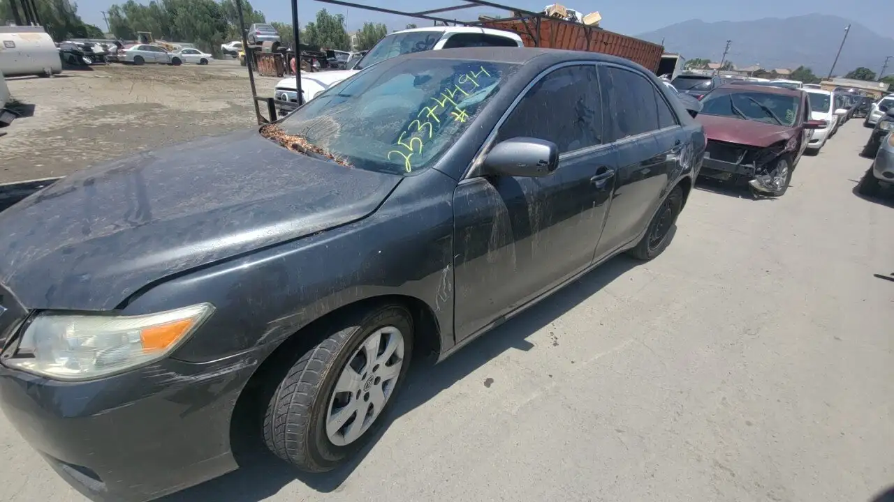 Photo of 2011 Toyota Camry