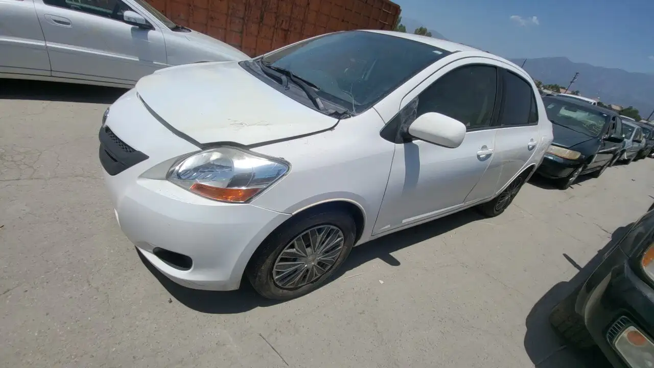 Photo of 2008 Toyota Yaris
