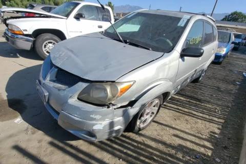 Photo of 2003 Pontiac Vibe