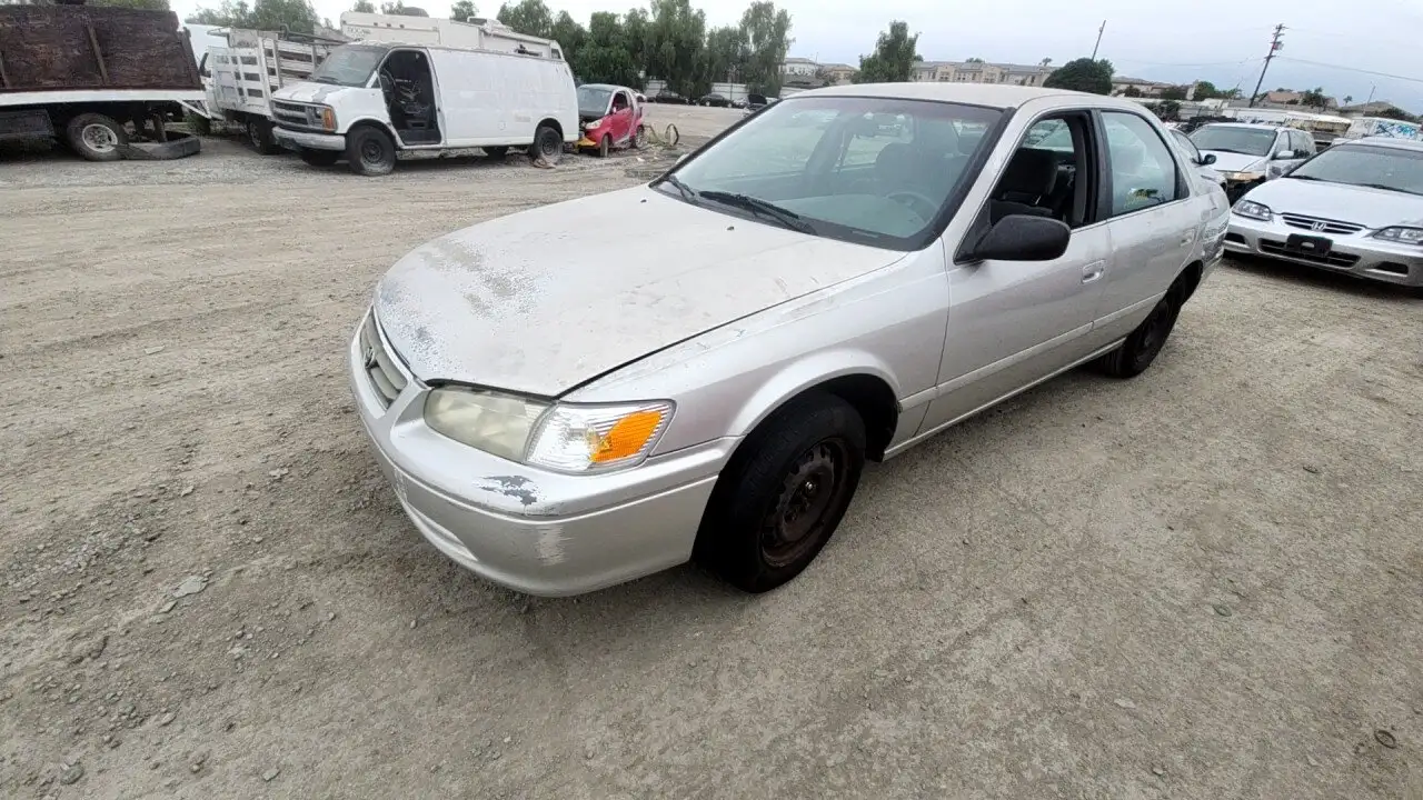 Photo of 2001 Toyota Camry