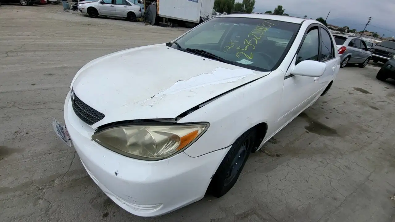 Photo of 2002 Toyota Camry