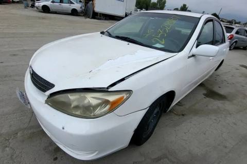 Photo of 2002 Toyota Camry