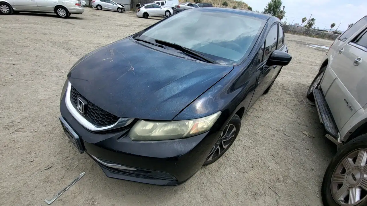 Photo of 2014 Honda Civic