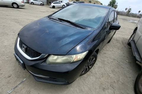 Photo of 2014 Honda Civic