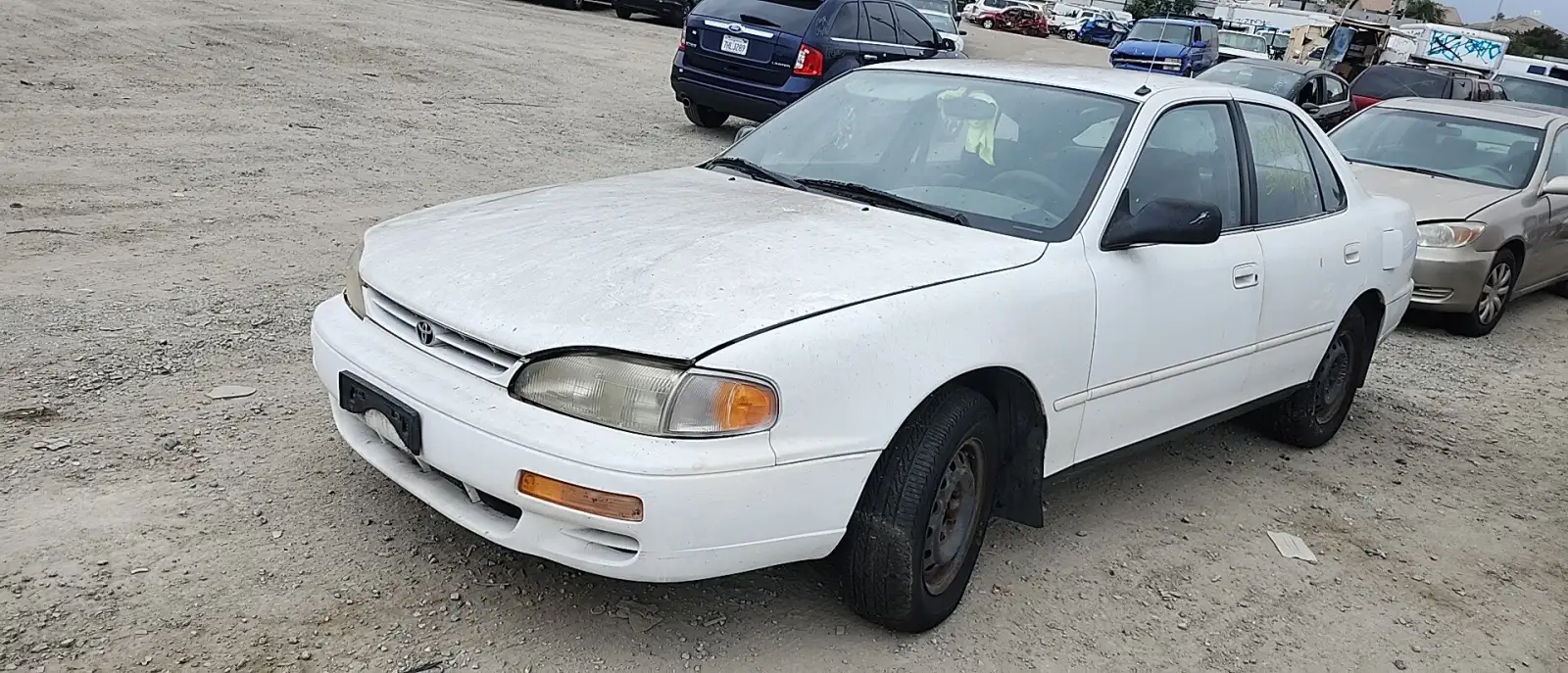 Photo of 1996 Toyota Camry