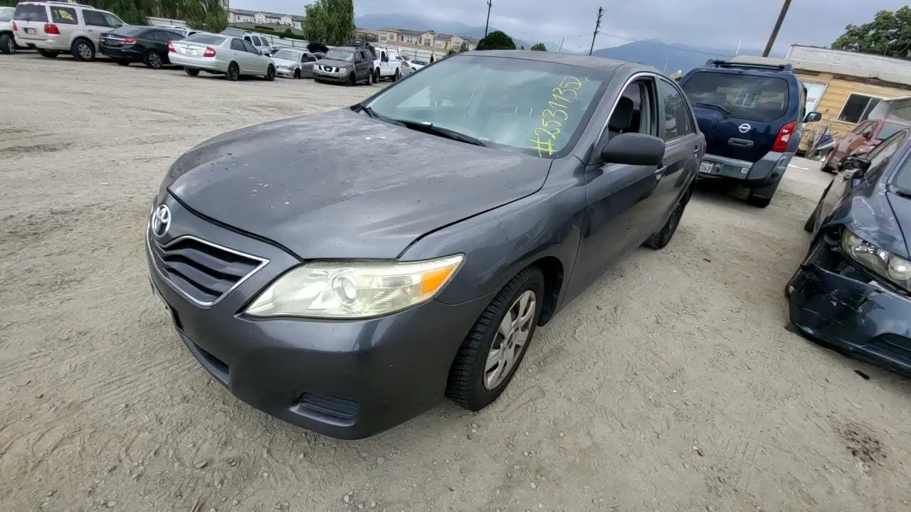 Photo of 2010 Toyota Camry